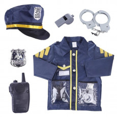 Kids Police Costume 